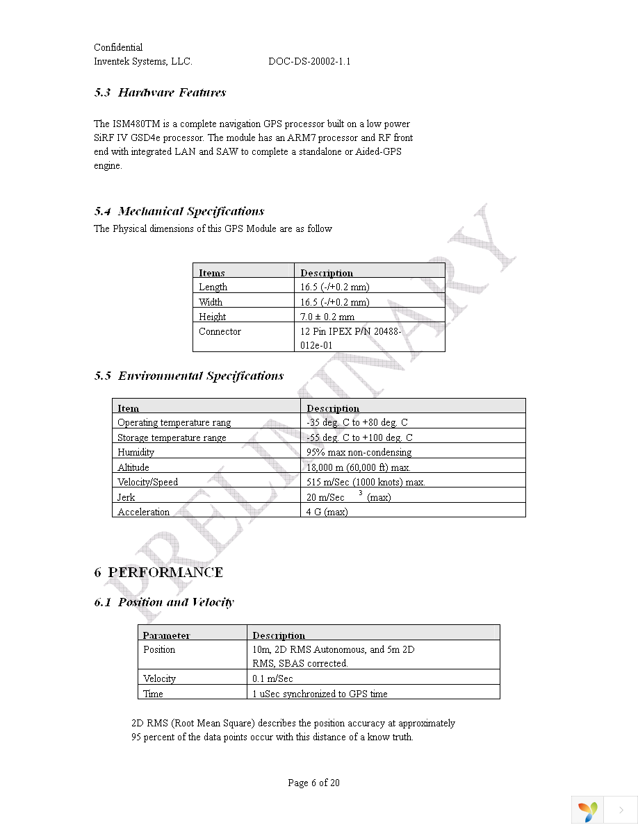 ISM480F1-C4.3 Page 6