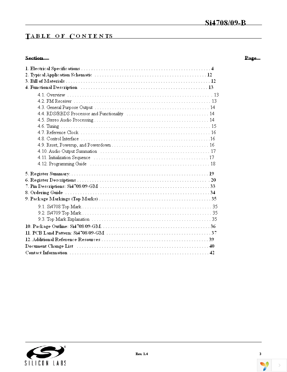 SI4708-B-GM Page 3