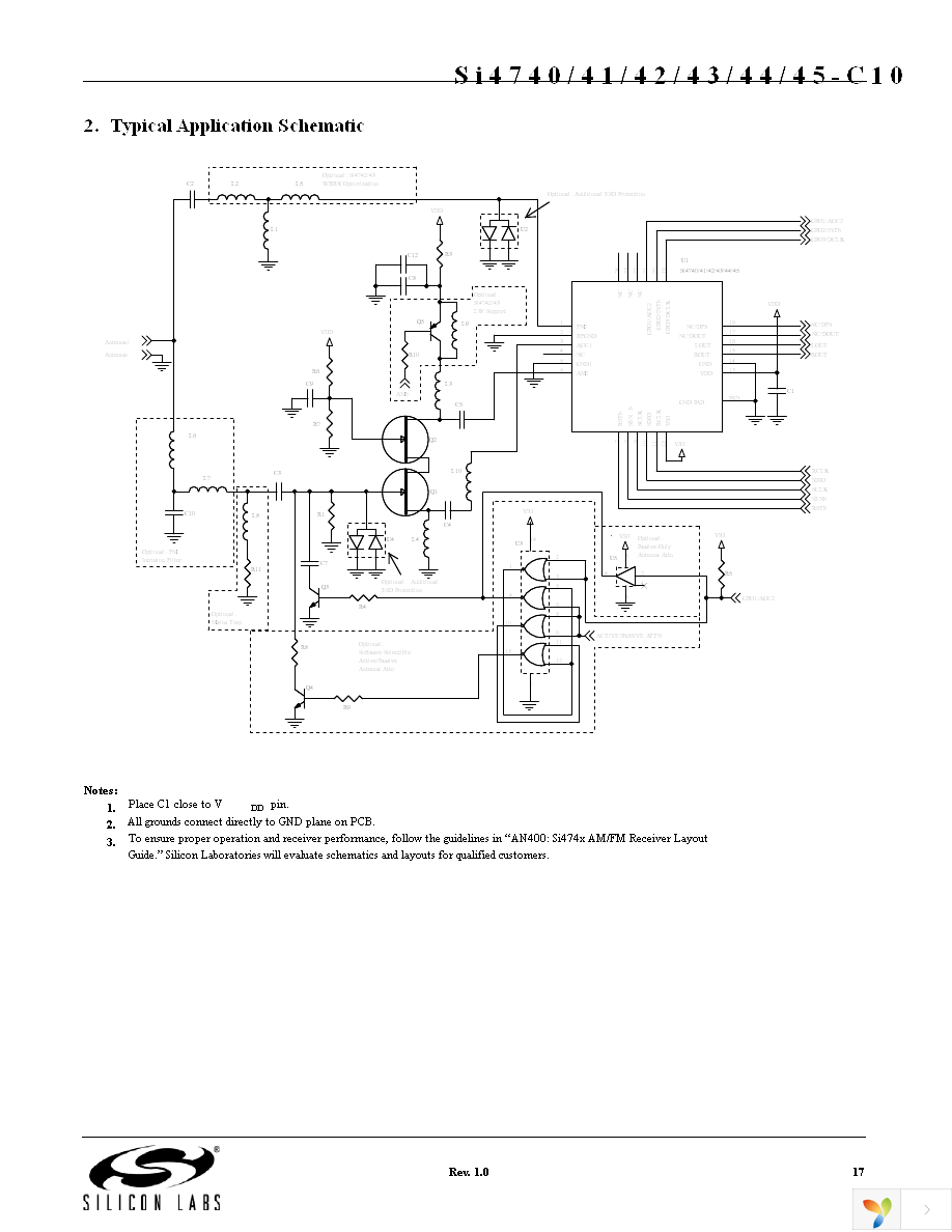 SI4742-C10-GMR Page 17