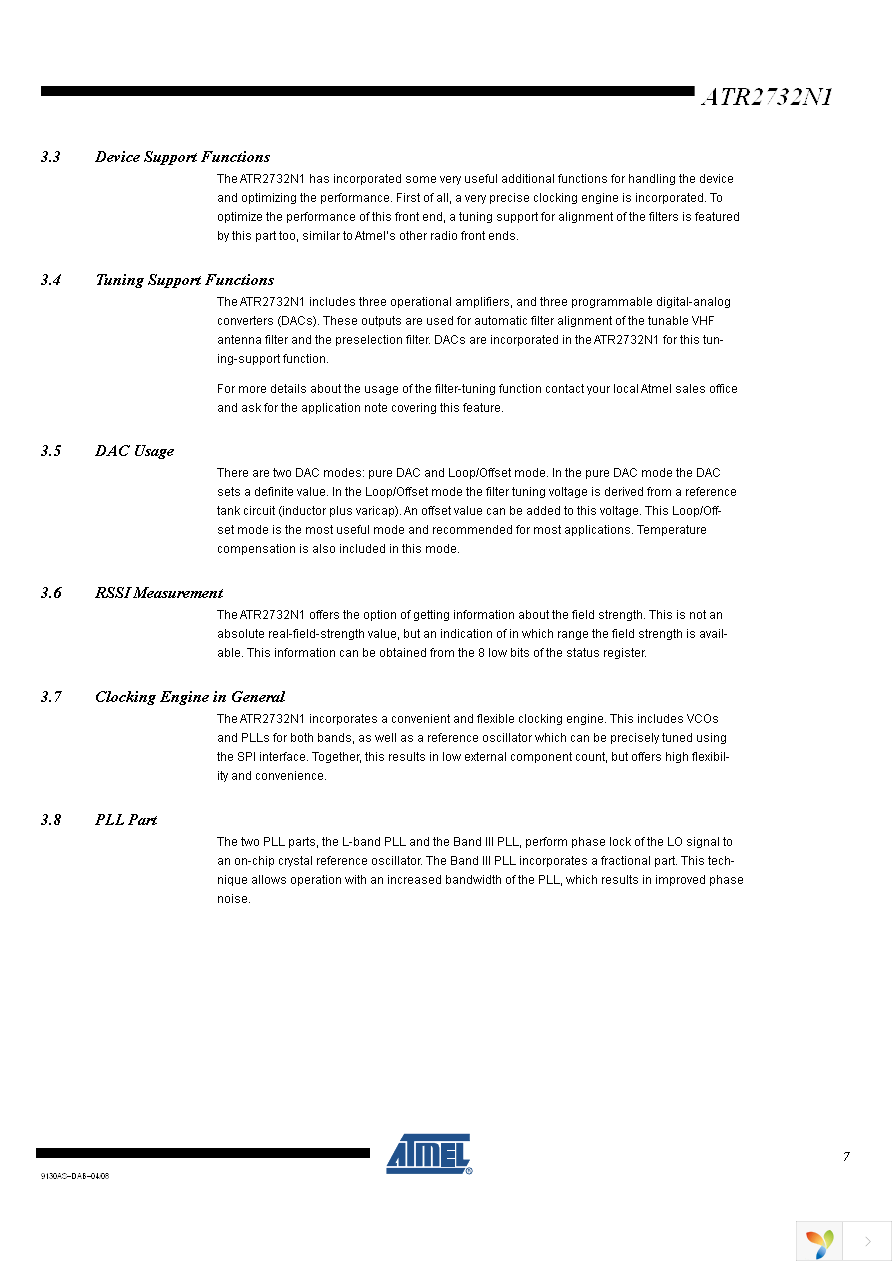 ATR2732N1-PBPW Page 7