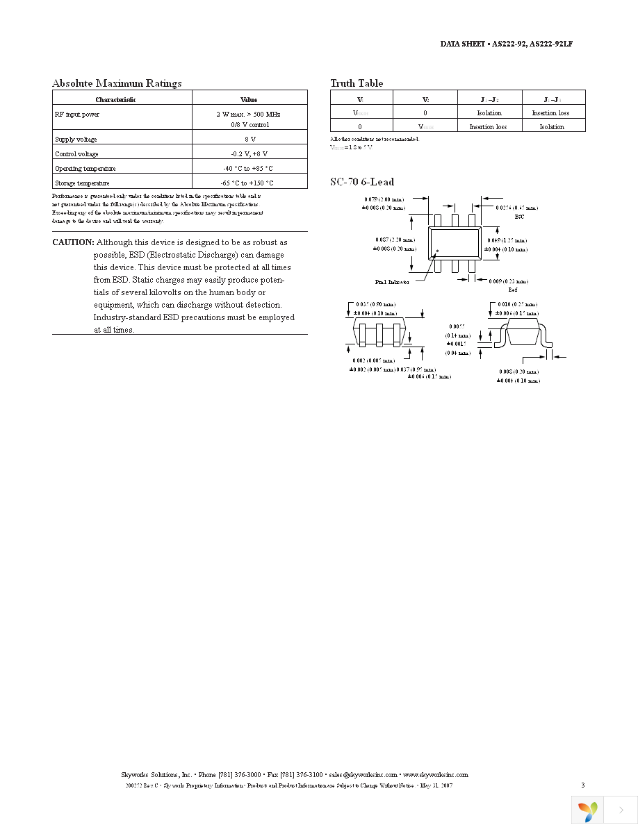 AS222-92LF Page 3