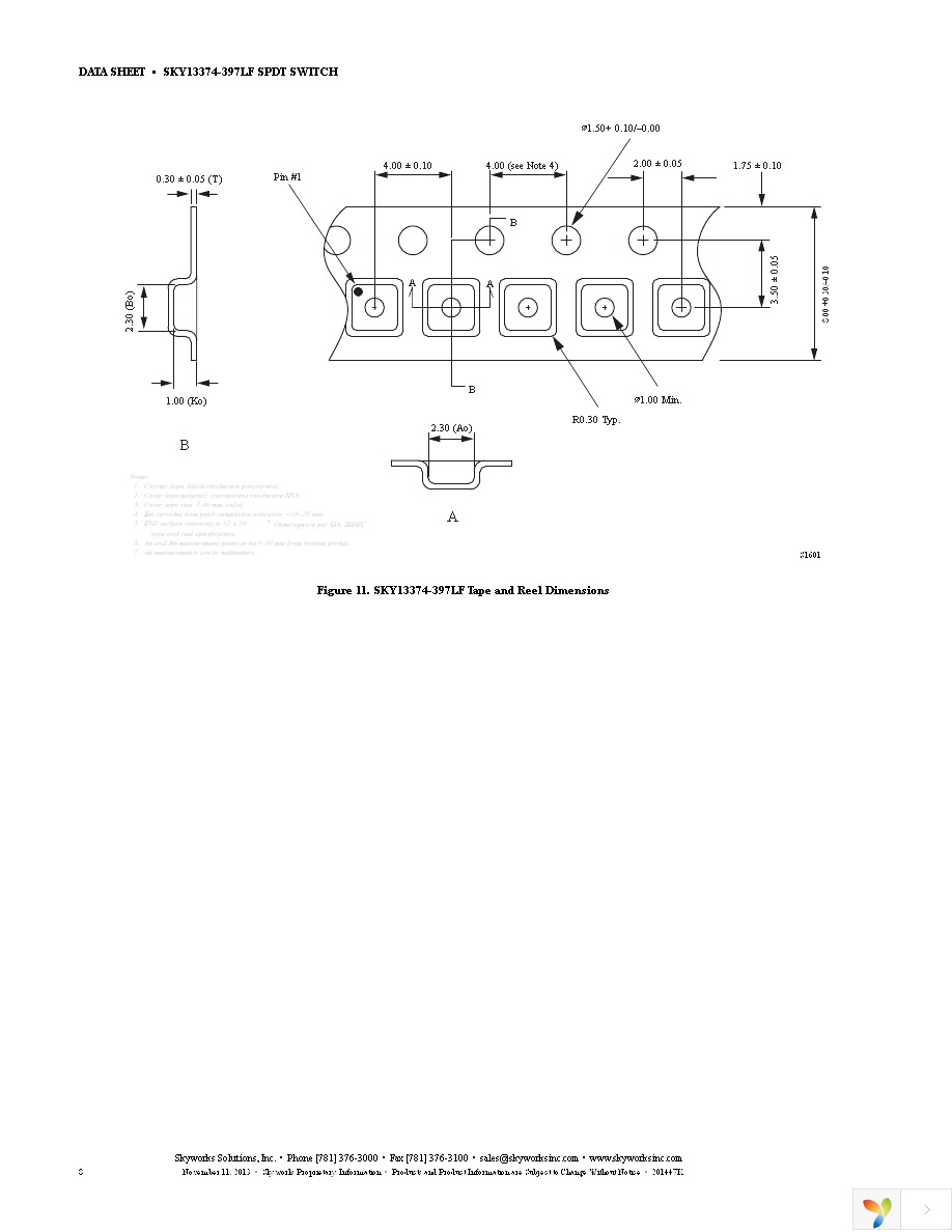 SKY13374-397LF Page 8