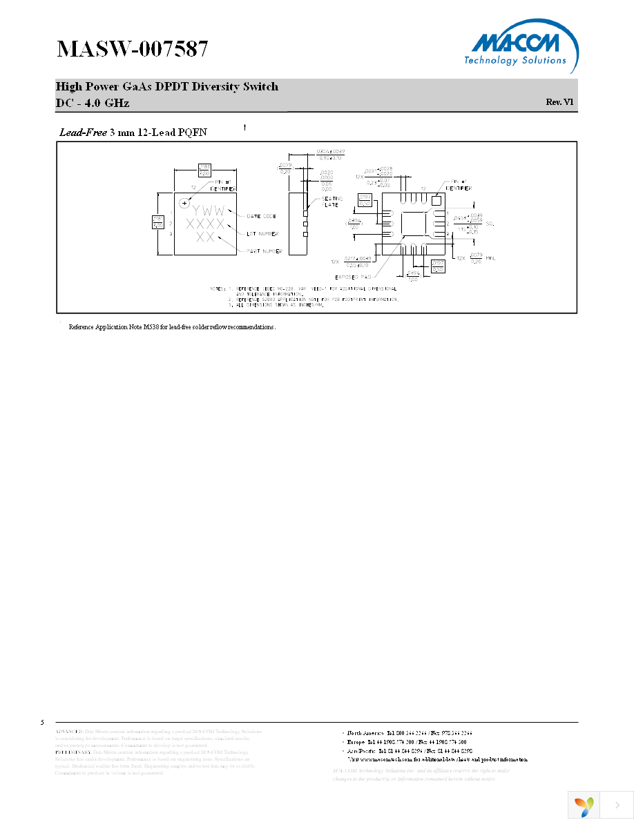 MASW-007587-TR3000 Page 5