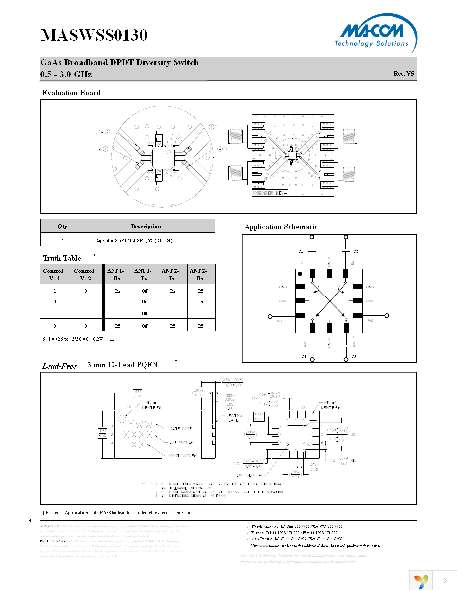 MASWSS0130TR-3000 Page 4