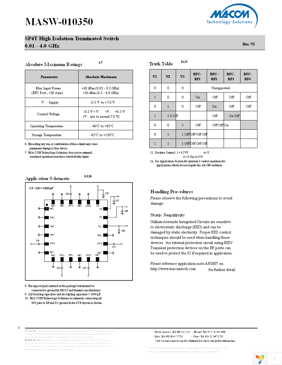 MASW-010350-TR3000 Page 3