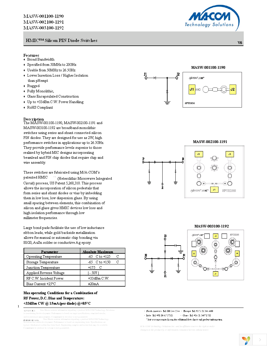 MASW-001100-11900W Page 1