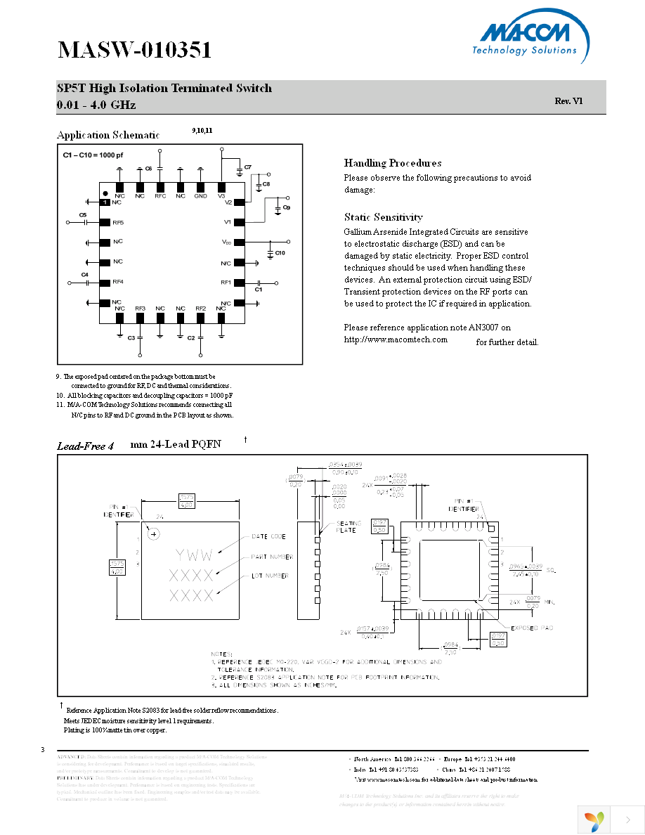 MASW-010351-TR3000 Page 3