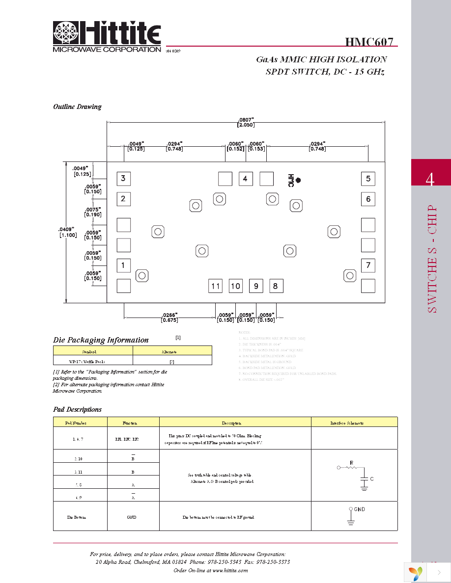 HMC607 Page 6