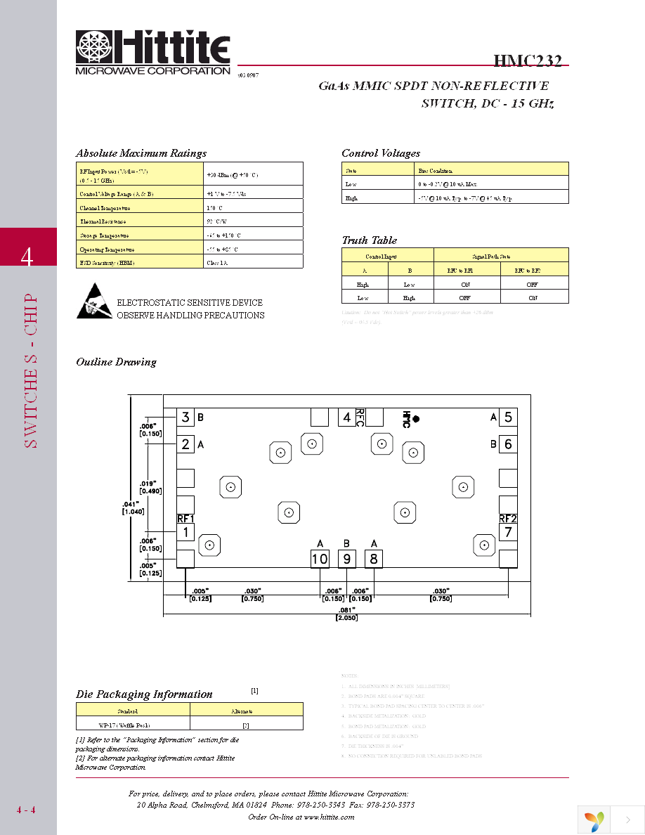 HMC232 Page 5