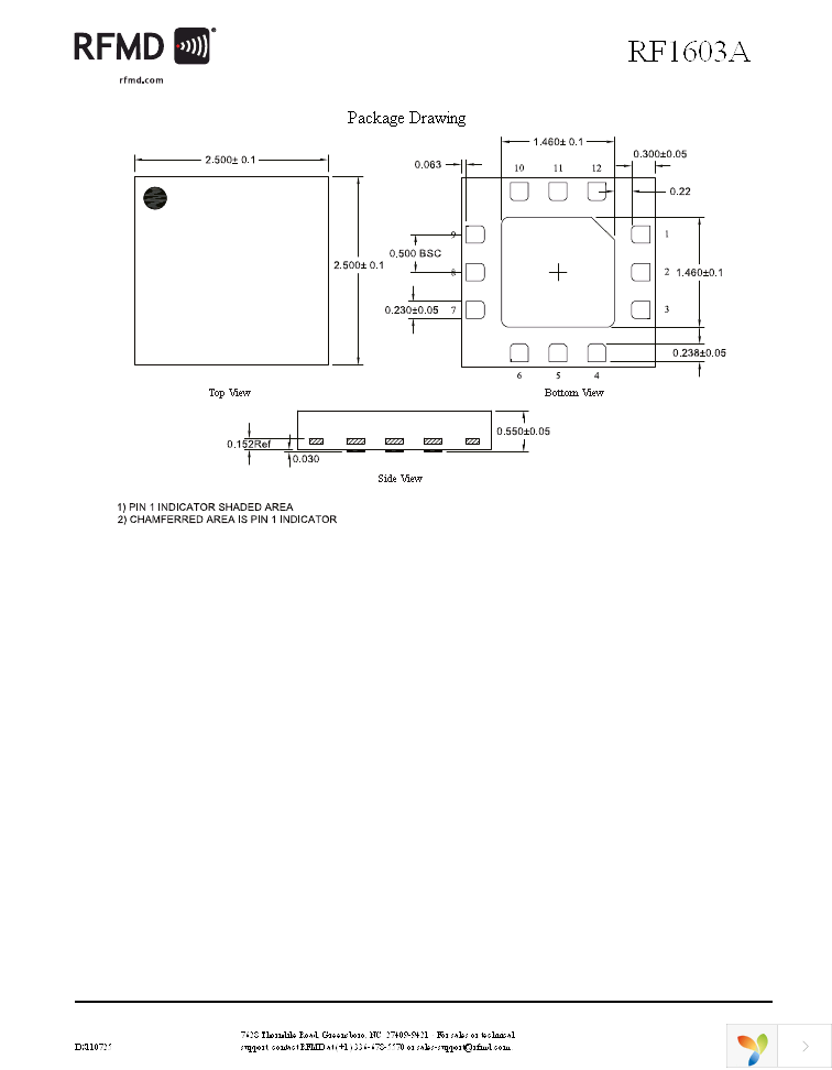 RF1603ASQ Page 5