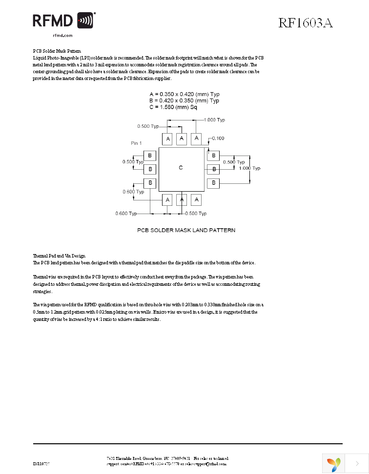 RF1603ASQ Page 9