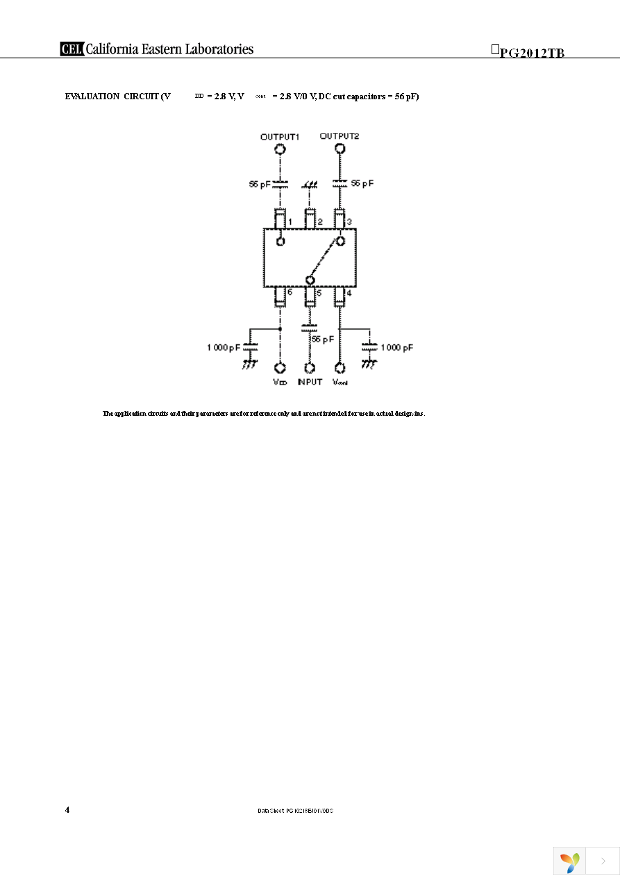 UPG2012TB-A Page 4