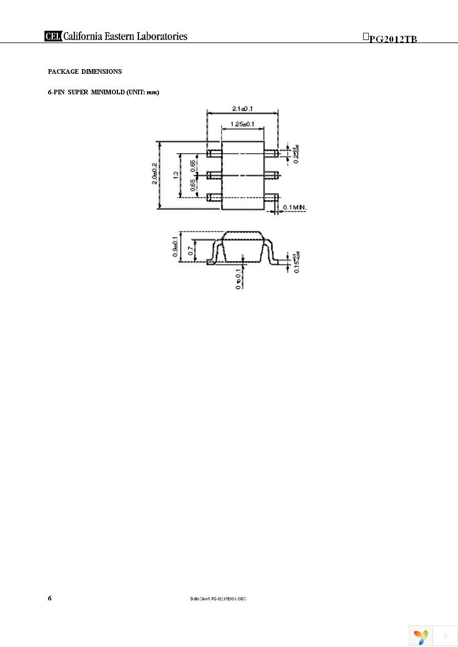 UPG2012TB-A Page 6