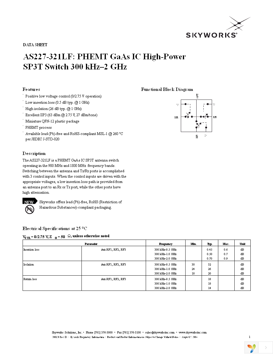 AS227-321LF Page 1