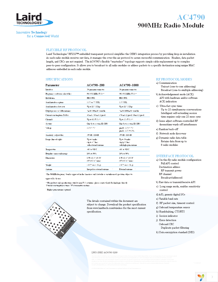 AC4790-1000M Page 2