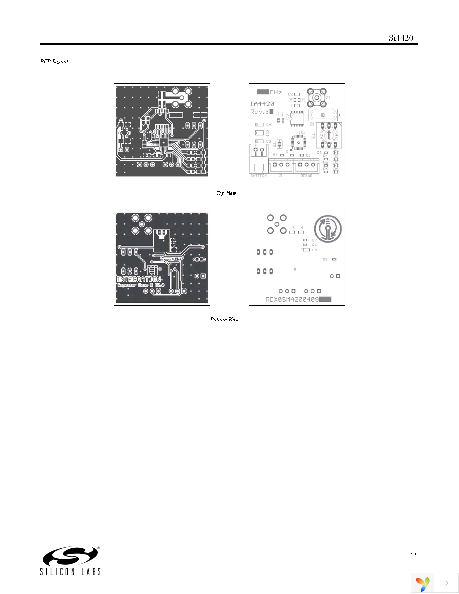 SI4420-D1-FT Page 29