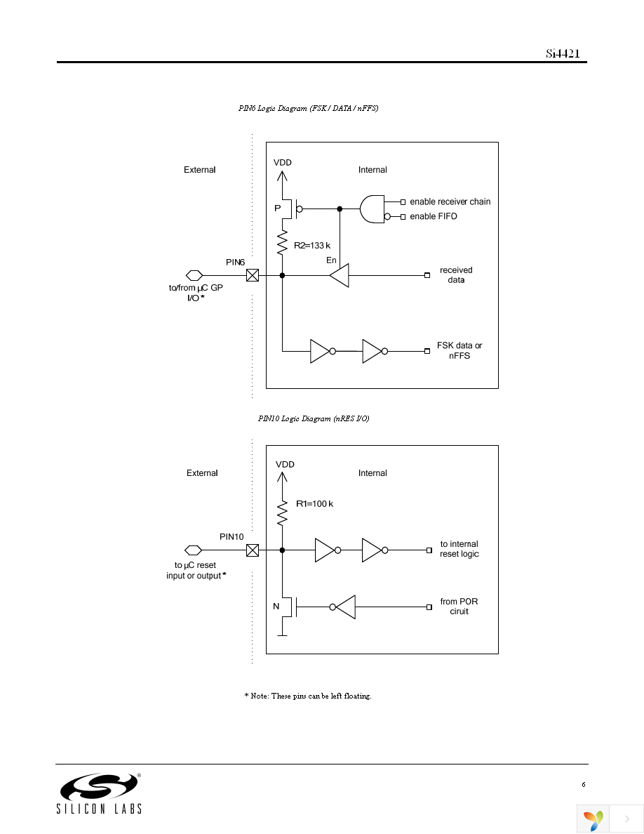 SI4421-A1-FT Page 6