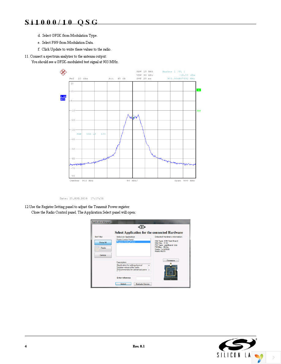 SI1000-E-GM2 Page 4