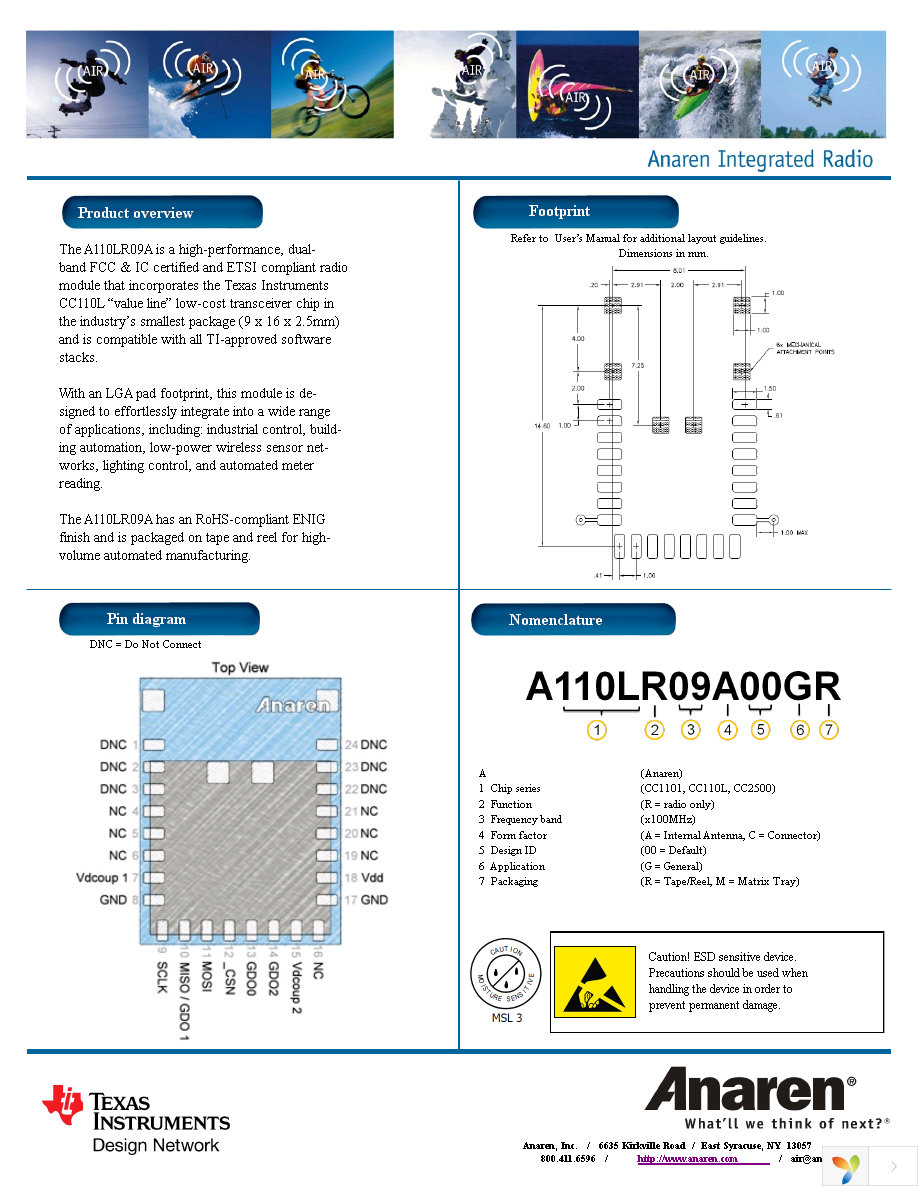 A110LR09A00GM Page 2