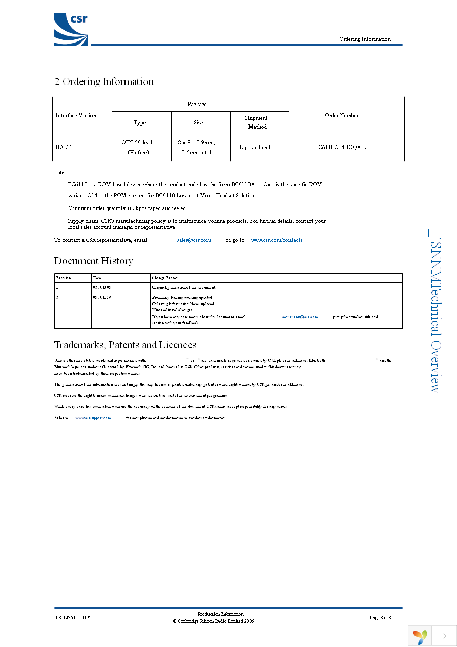 BC6110A14-IQQA-R Page 3