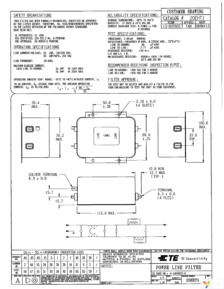 BC41B143A06-ANN-E4 Page 1