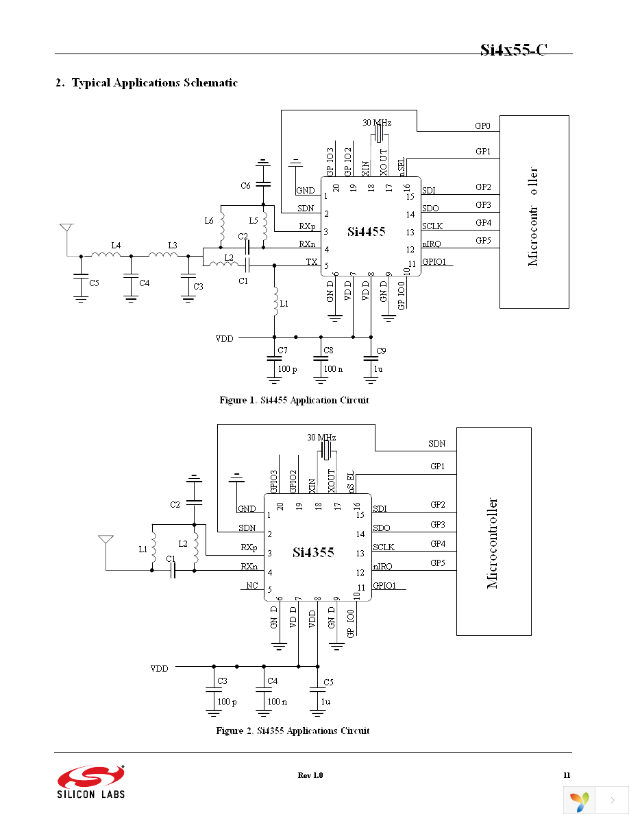 SI4455-C2A-GM Page 11