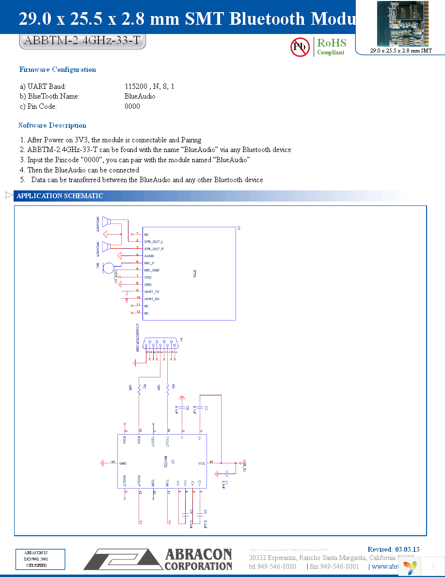 ABBTM-2.4GHZ-33 Page 2