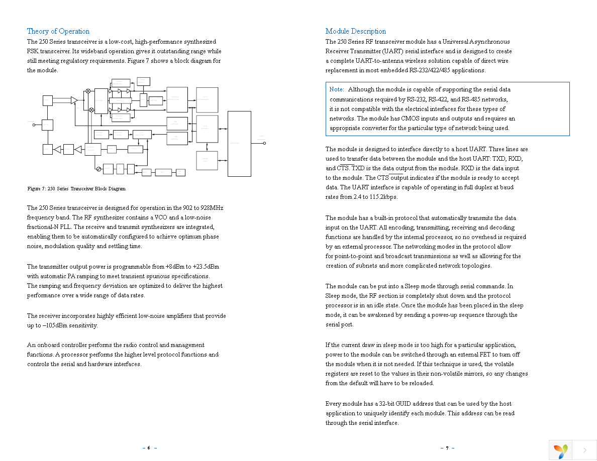 TRM-915-R250 Page 6