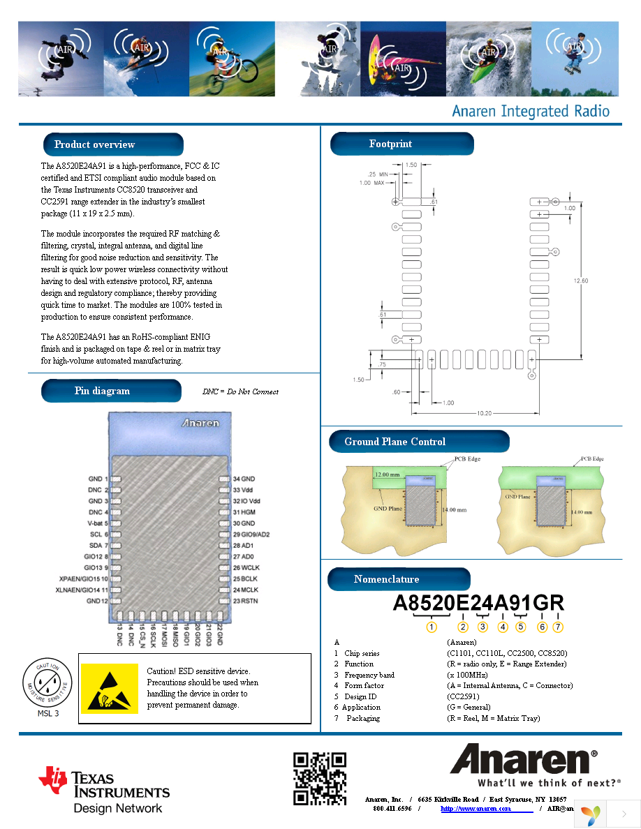 A8520E24A91GM Page 2