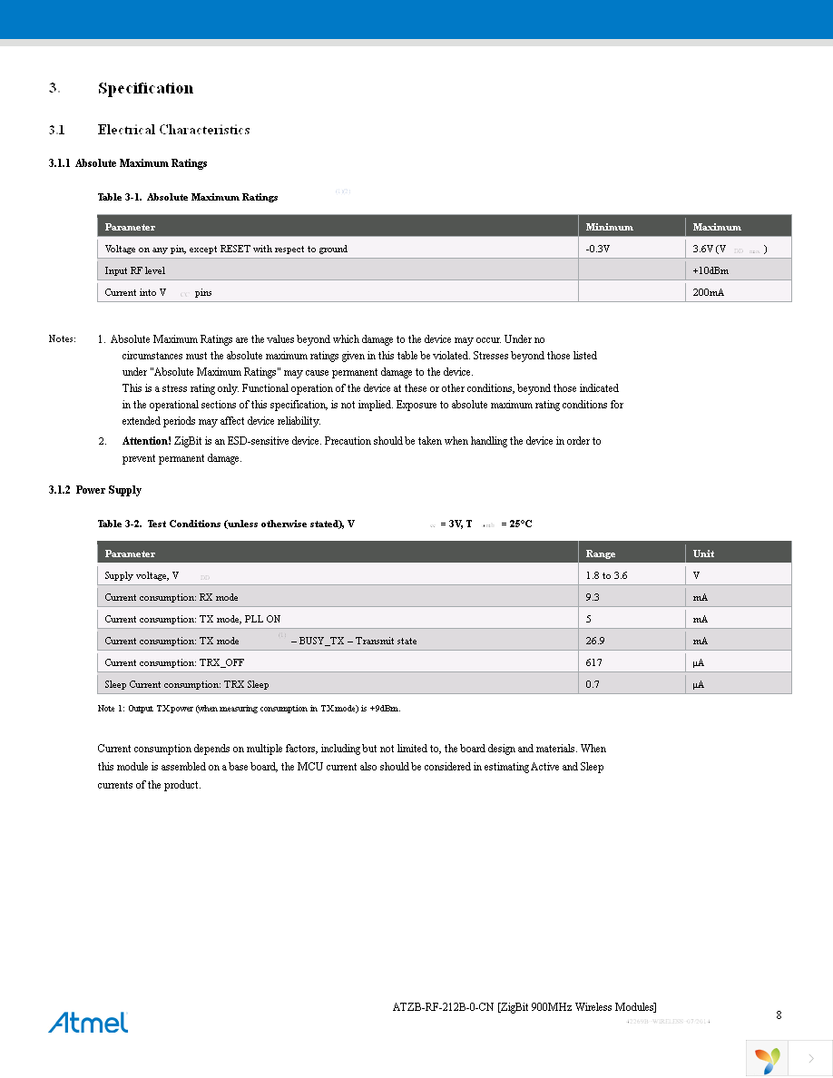 ATZB-RF-212B-0-CN Page 8