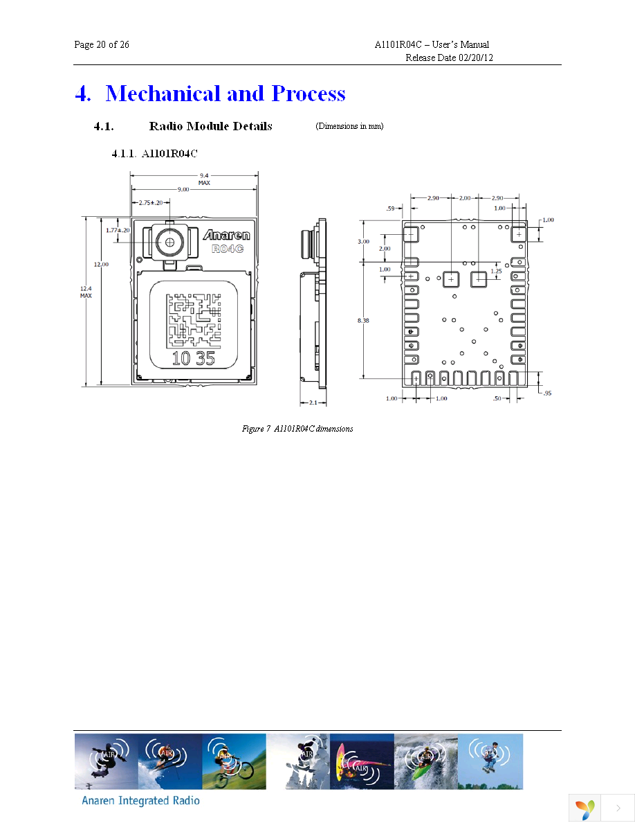 A1101R04C00GM Page 20