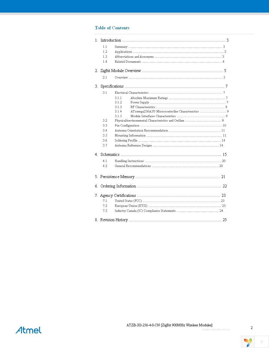 ATZB-X0-256-4-0-CN Page 2