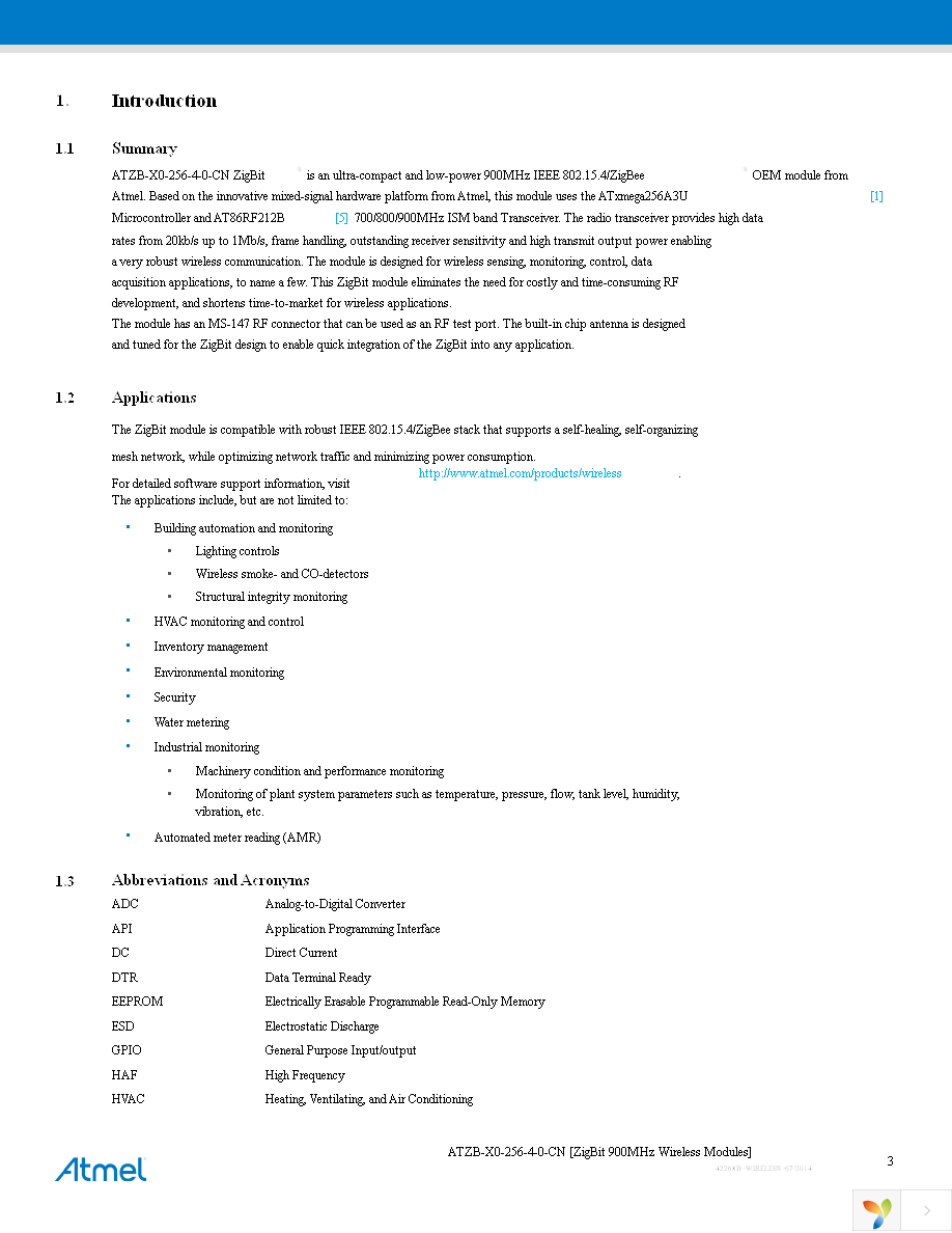 ATZB-X0-256-4-0-CN Page 3