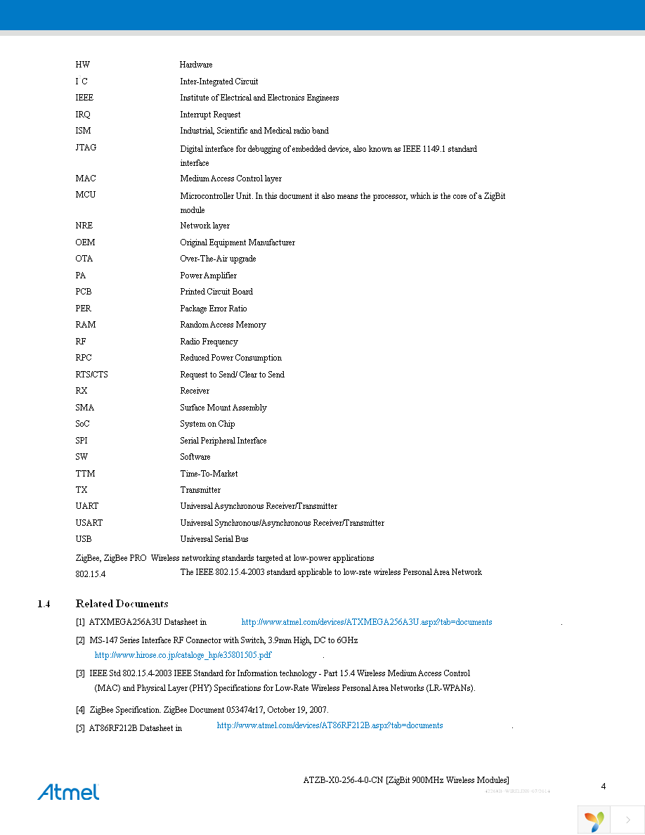 ATZB-X0-256-4-0-CN Page 4