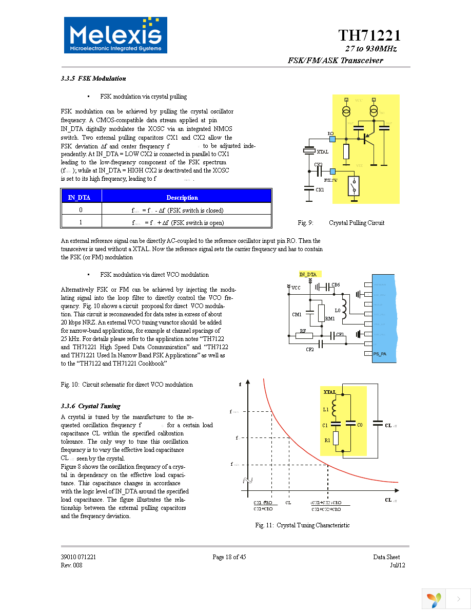 TH71221ELQ-BAA-000-RE Page 18