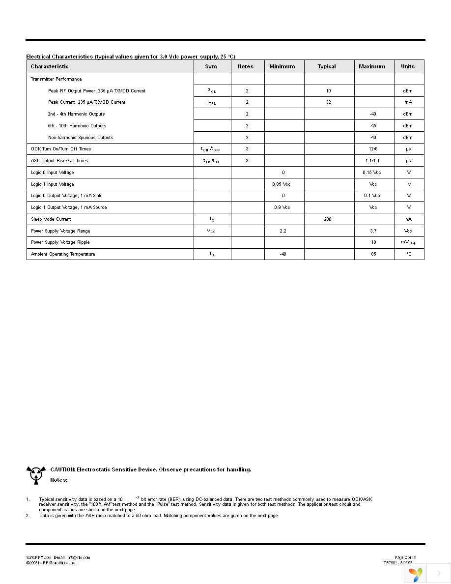 TR7002 Page 2