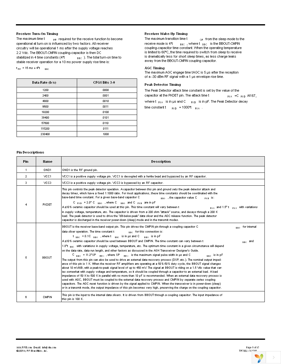 TR7002 Page 8