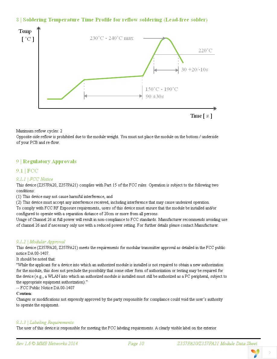 Z357PA20-SMT-P-TC-N Page 10