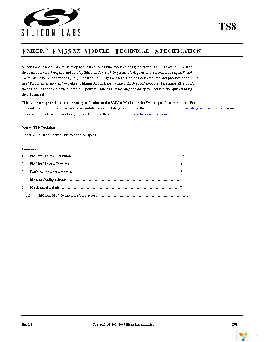 EM357-MOD-ANT-C Page 1