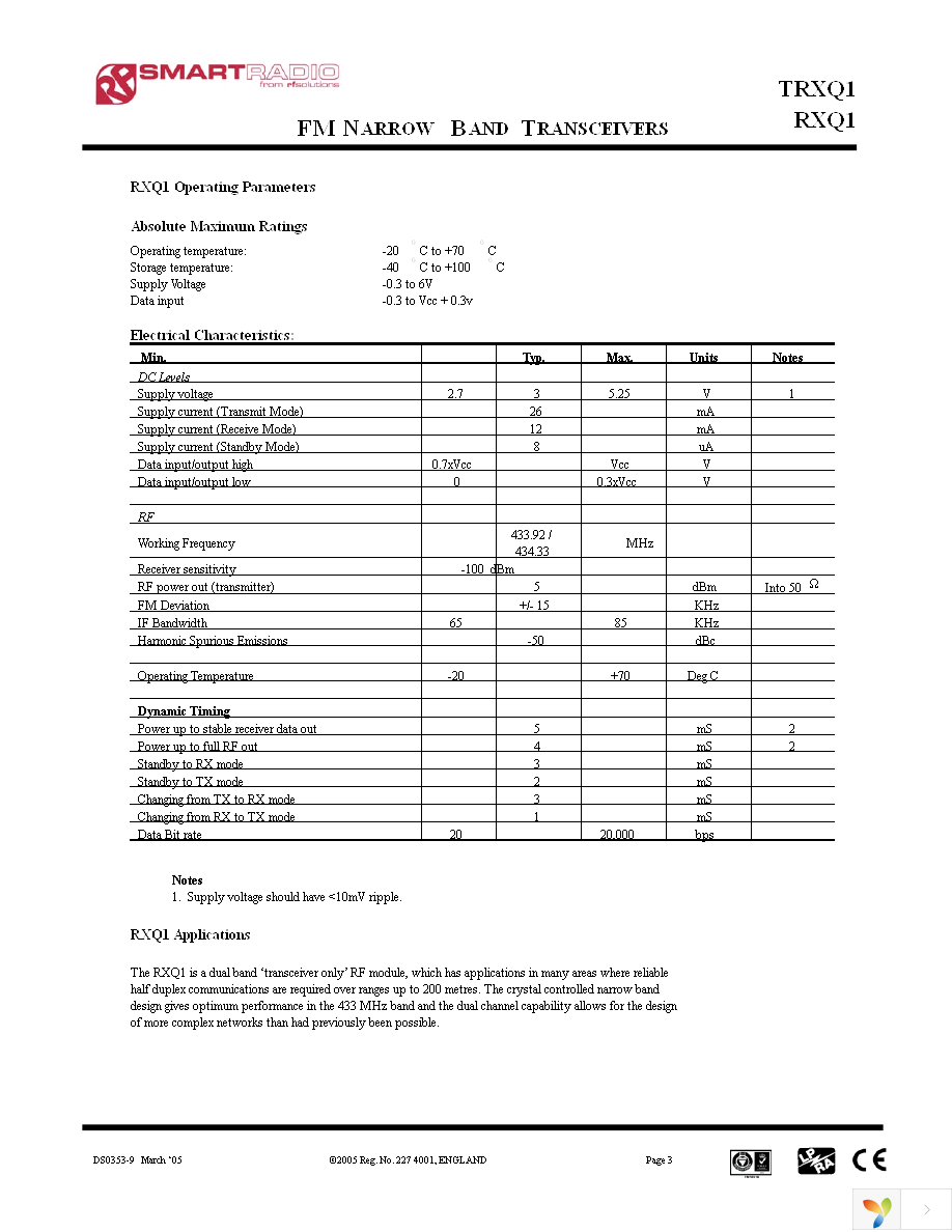 FMRXQ1-433 Page 3