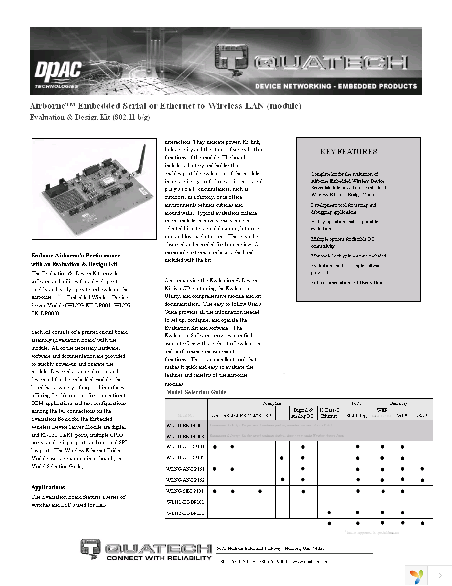 WLNG-AN-DP101-G Page 1