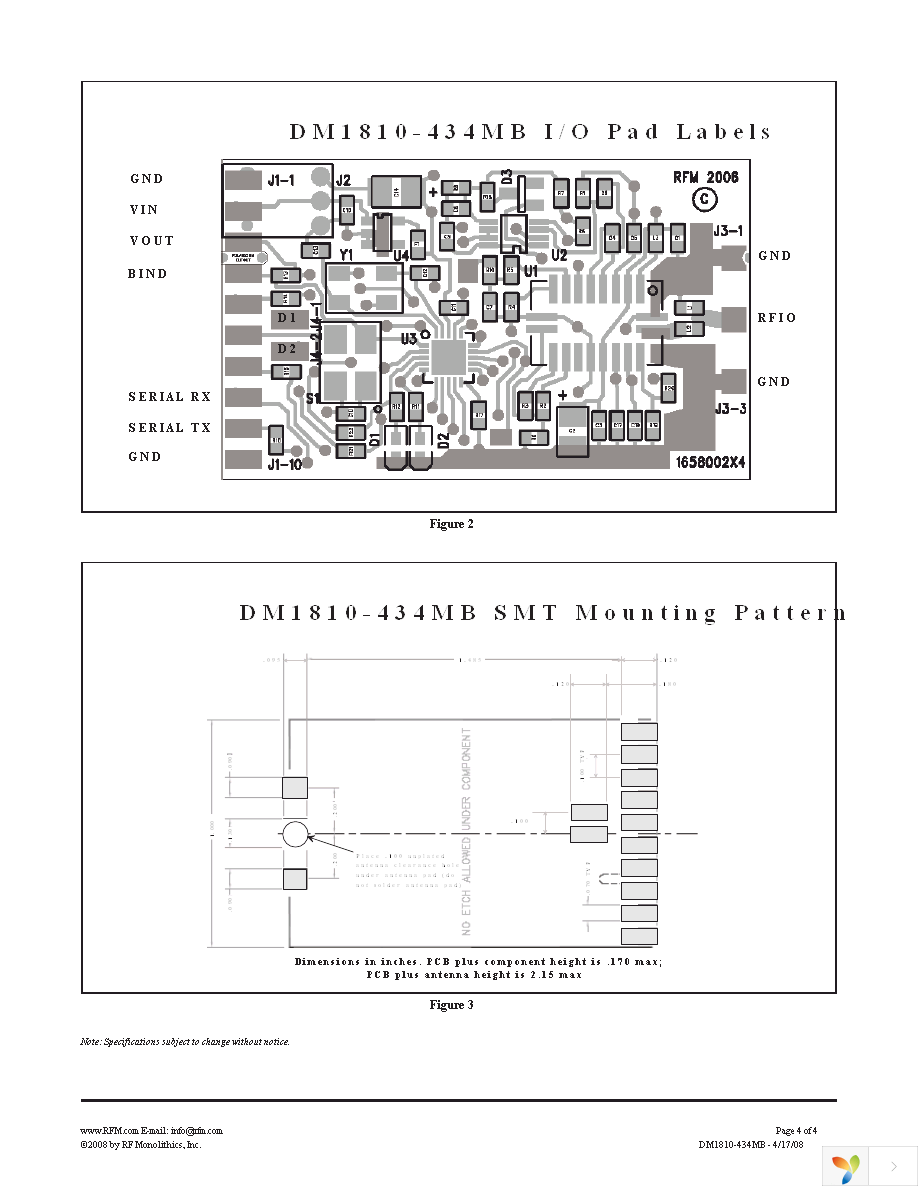 DM1810-434MB Page 4