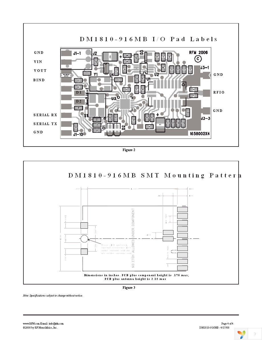 DM1810-916MB Page 4