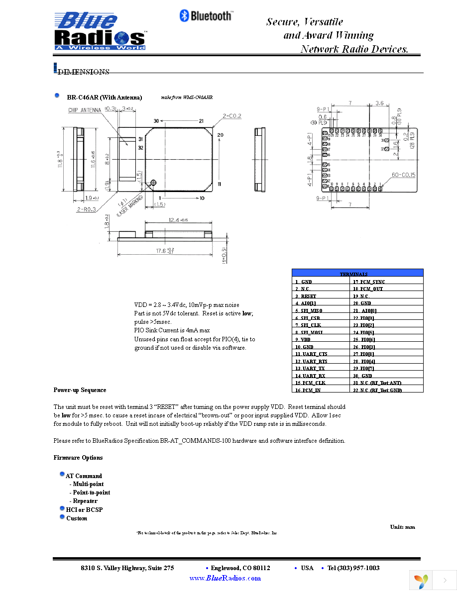 BR-C46AR Page 2