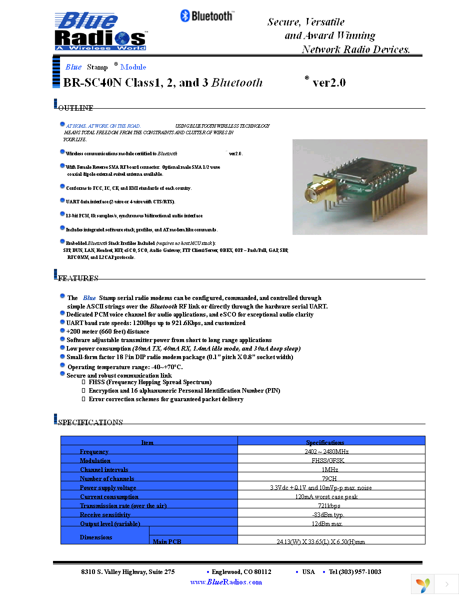 BR-SC40N Page 1