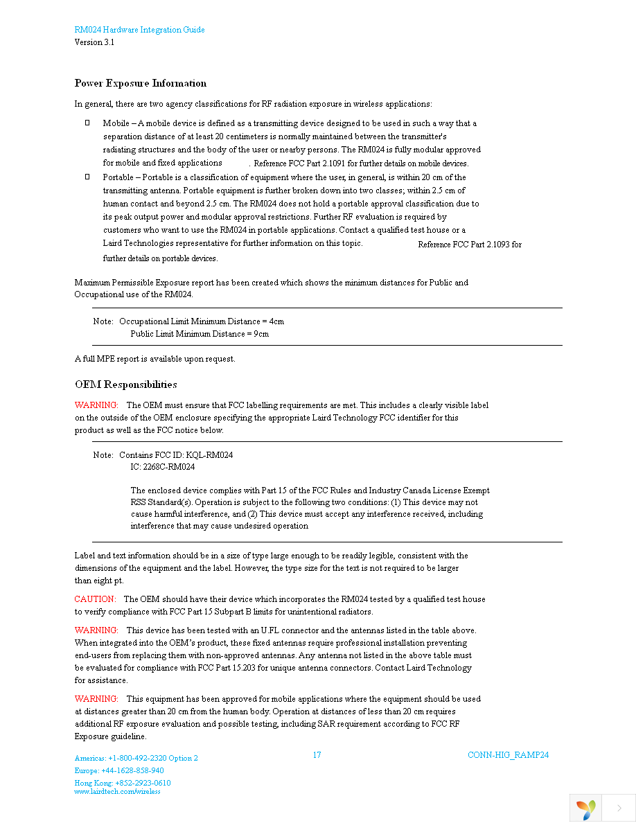 RM024-P10-M-01 Page 17