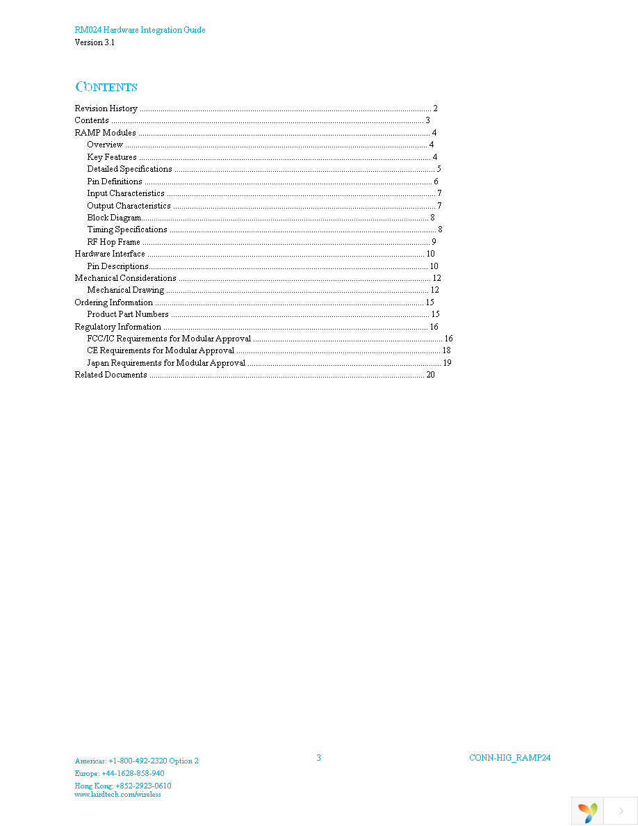 RM024-P10-M-01 Page 3