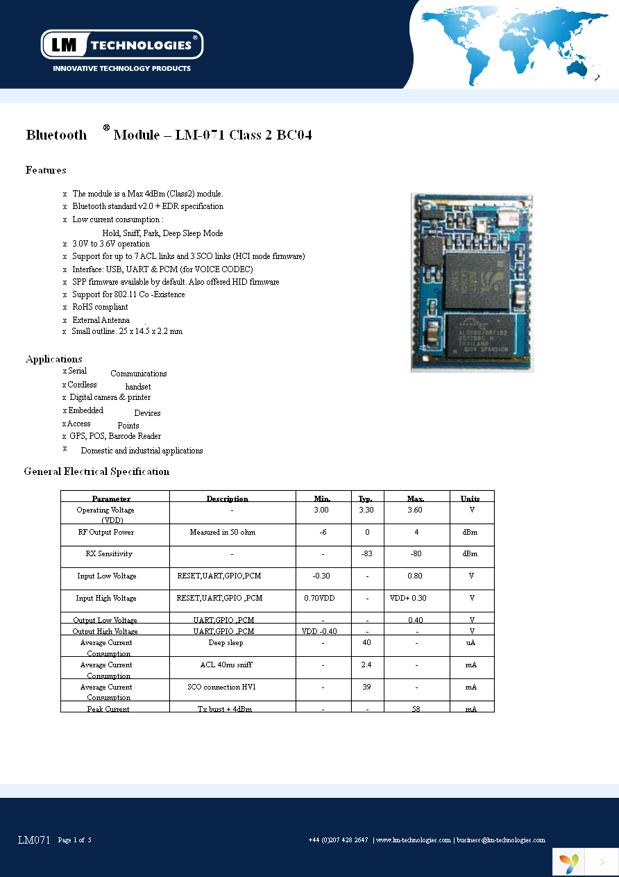 071-0101 Page 1