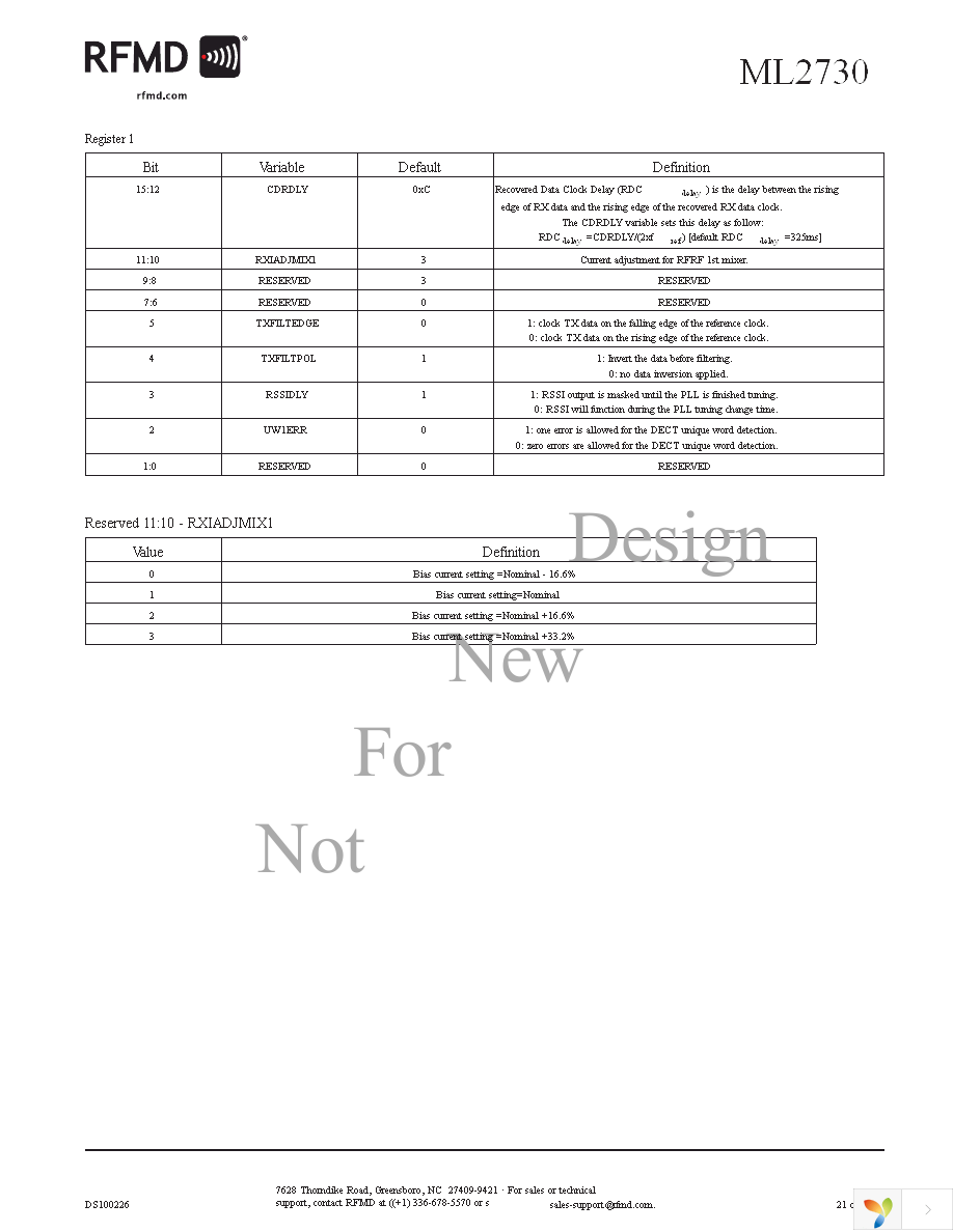 ML2730DM-T Page 21