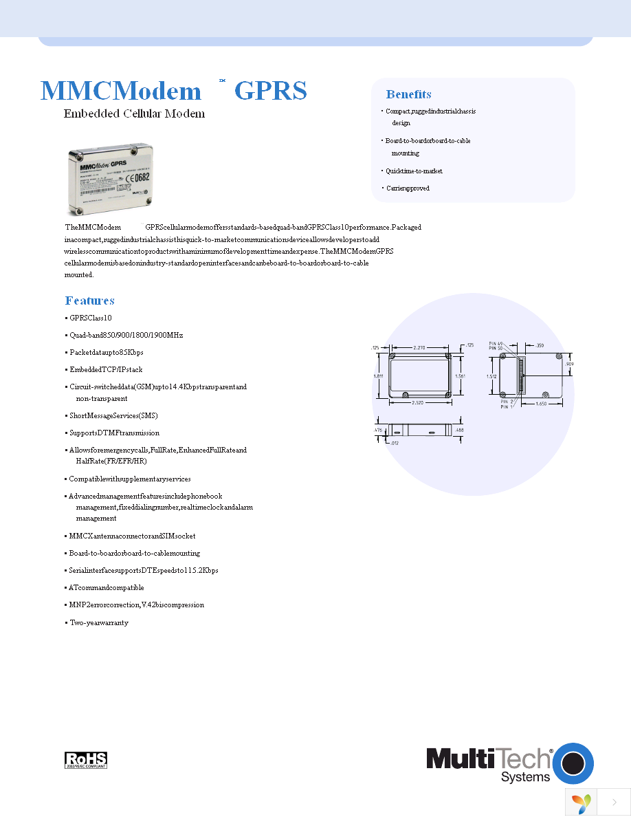 MTMMC-G-F4-SP Page 1